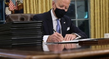 Biden diz que recebeu carta “muito generosa” de Donald Trump
